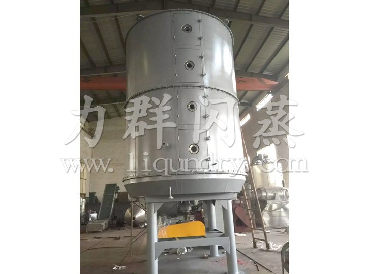 PLG系列盤式連續干燥機